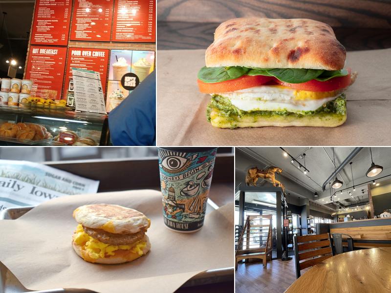 Java House Coffee Roasters- Mormon Trek 713 Mormon Trek Blvd, Iowa City