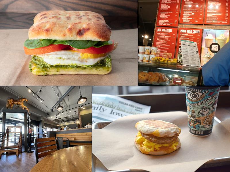 Java House Coffee Roasters- Mormon Trek