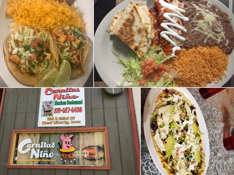 Carnitas Catramex 106 E Third St, West Liberty