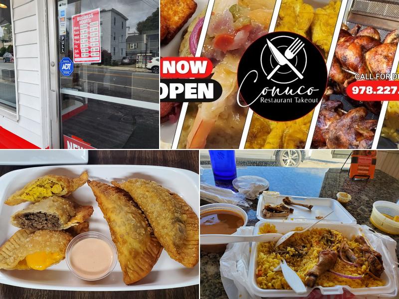 Hailey's Take Out 301 Lancaster St, Leominster