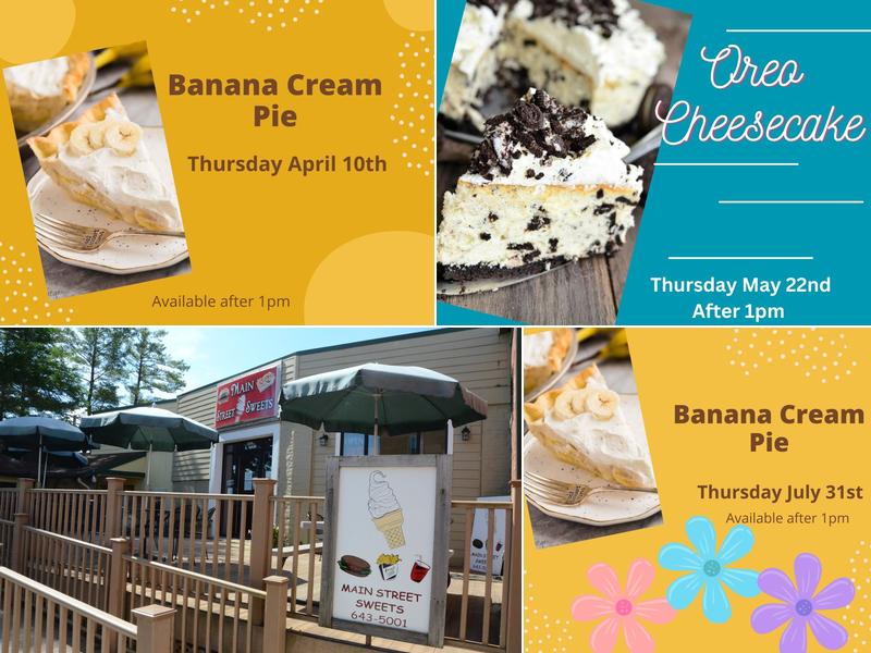 Main Street Sweets