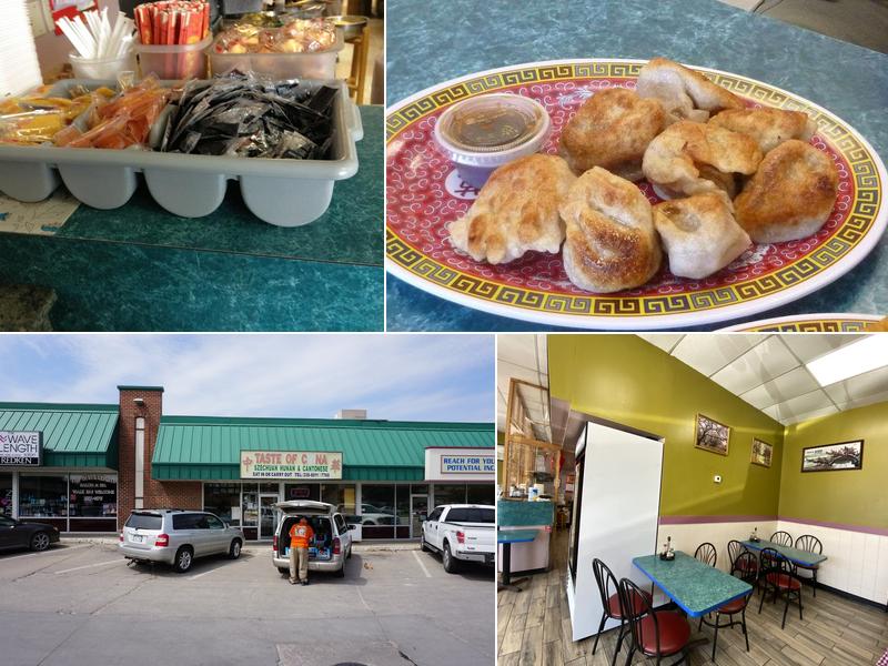 Taste of China Chinese Restaurant