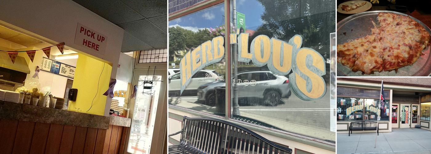 Herb N' Lou's Pizza