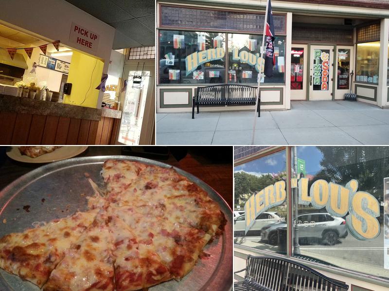 Herb N' Lou's Pizza