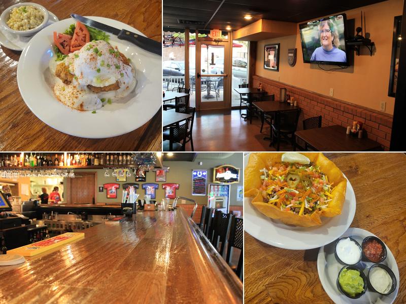 The Garage Pub and Grill