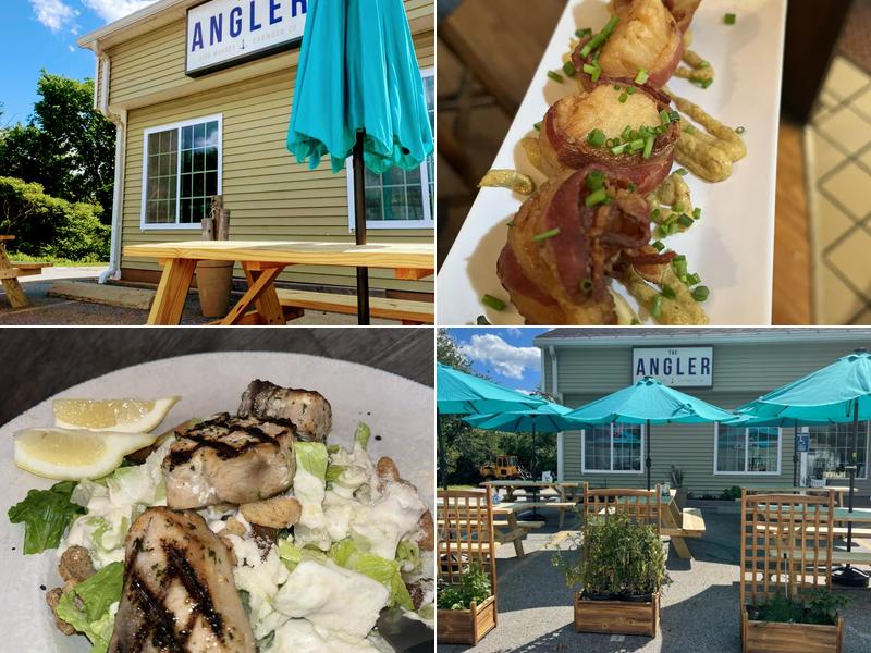 Angler Fish Market & Chowder