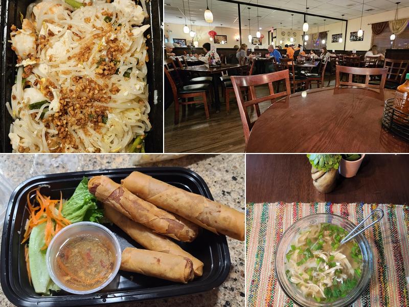 A Taste of Vietnam Menu