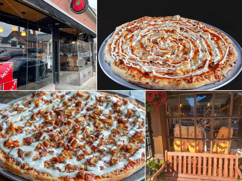 Comella's Restaurants Concord