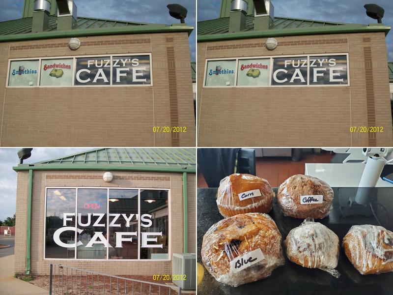 Fuzzy's Cafe 100 Main St, Fitchburg