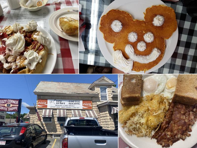 Cozy Corner Coffee Shoppe 144 Lunenburg St, Fitchburg