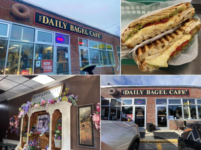 The Daily Bagel Café