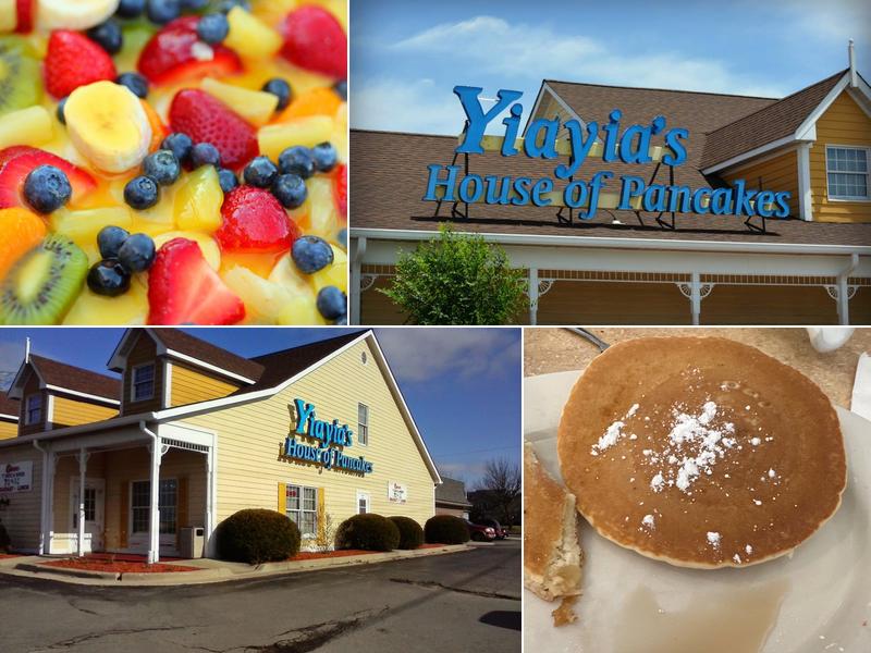 Yiayia's House of Pancakes