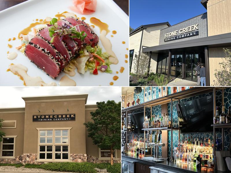 Stone Creek Dining Company - Greenwood