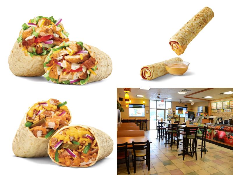 Subway 101 Windflower Ln #1100, Solon