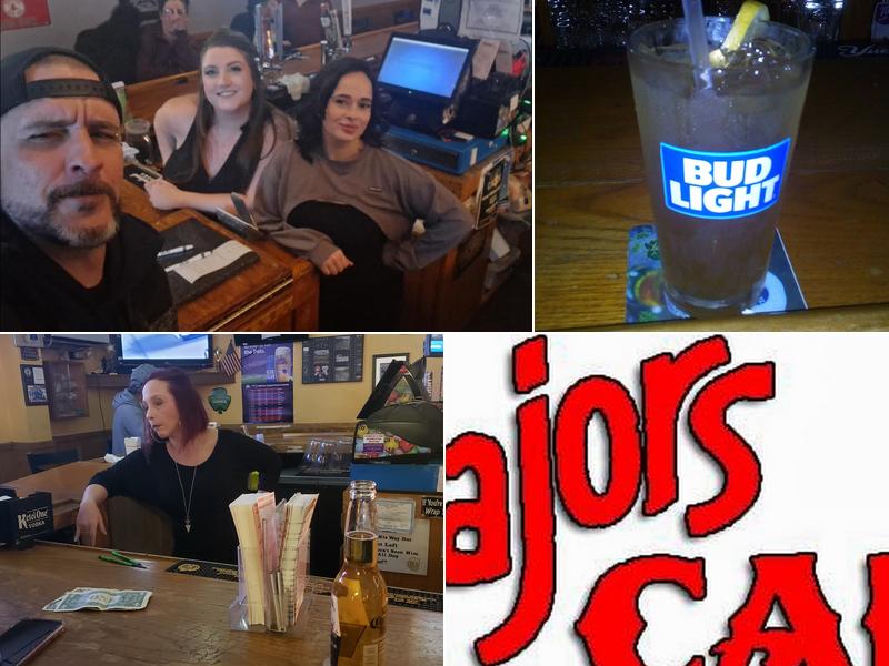 Majors Cafe 149 Lunenburg St, Fitchburg