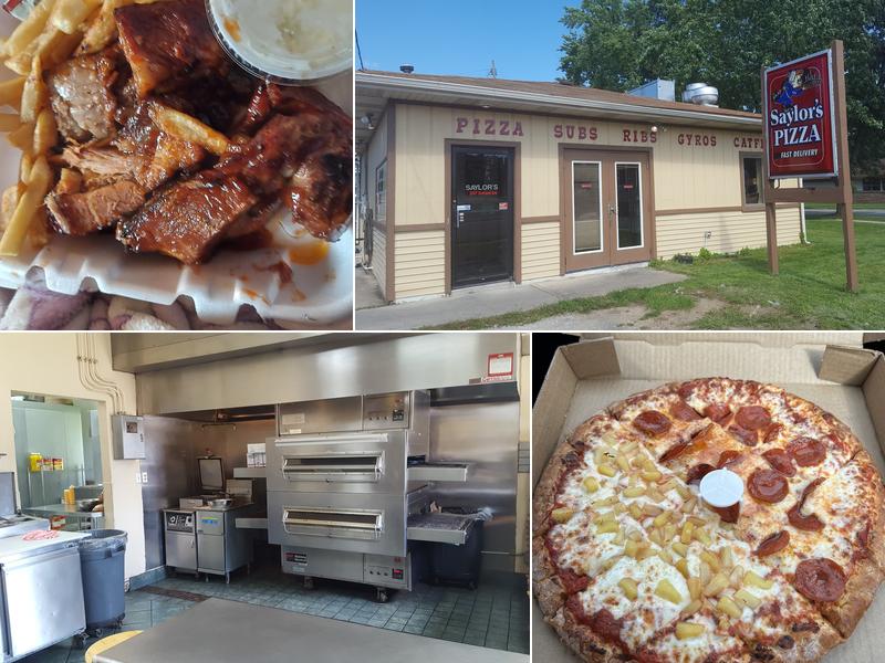 Saylor's Pizza & More