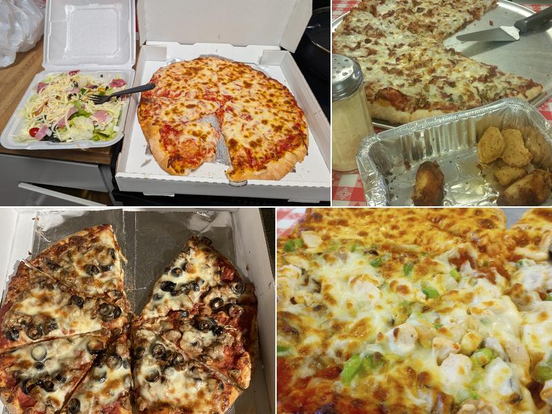 Vesuvio Pizza 1651 Toledo Rd, Elkhart