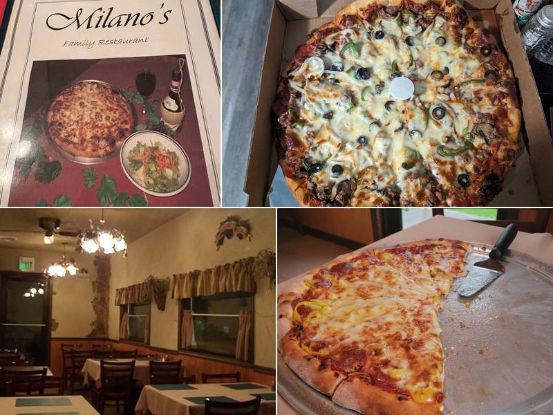 Milano's Pizza 2808 S Main St, Elkhart