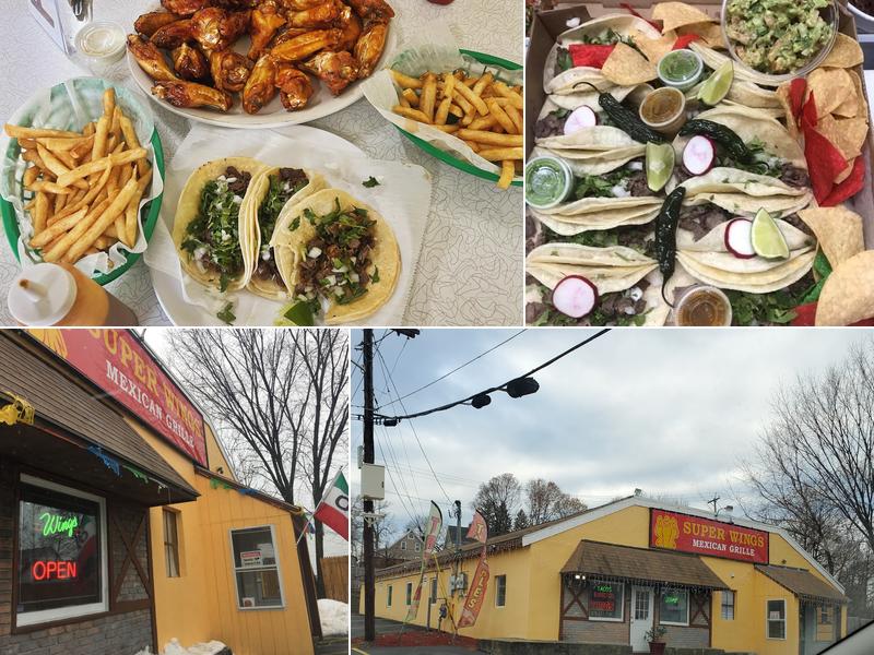 Super Wings 112 Whitney St, Leominster