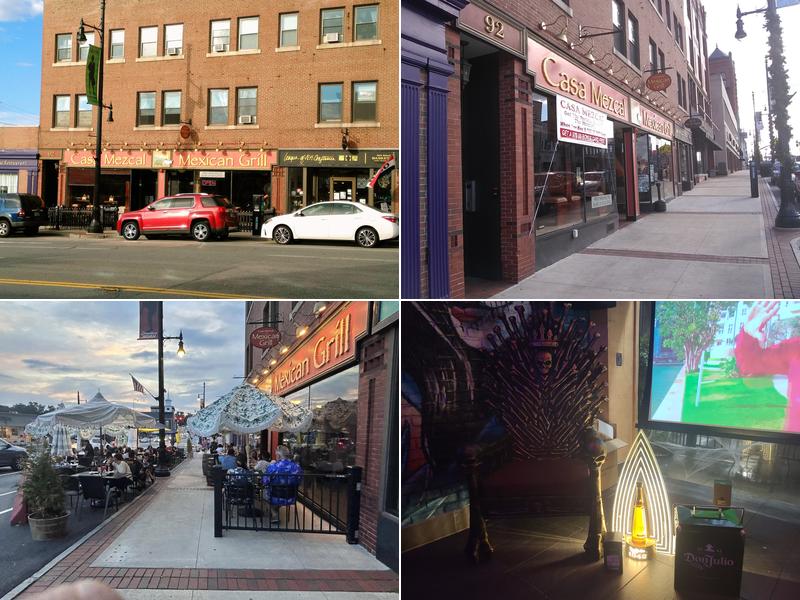 Casa Vieja Mexican Grill (Tequila bar)