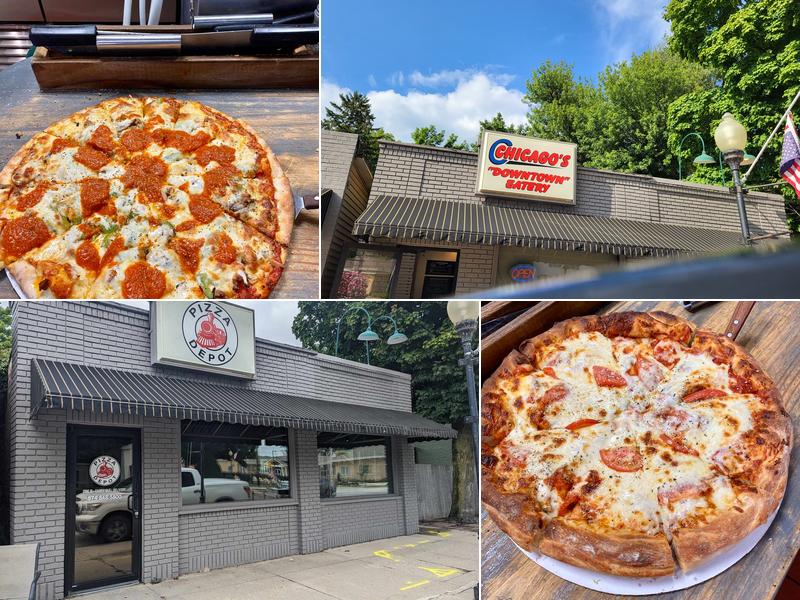 Chicago's Downtown Eatery