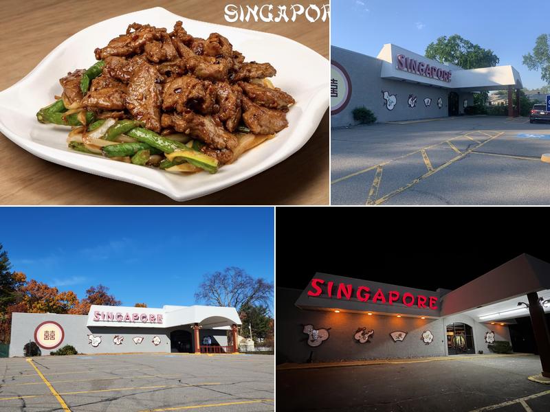 Singapore 170 Whalon St, Fitchburg