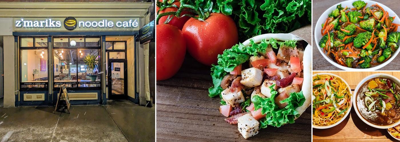 Z'Mariks Noodle Cafe