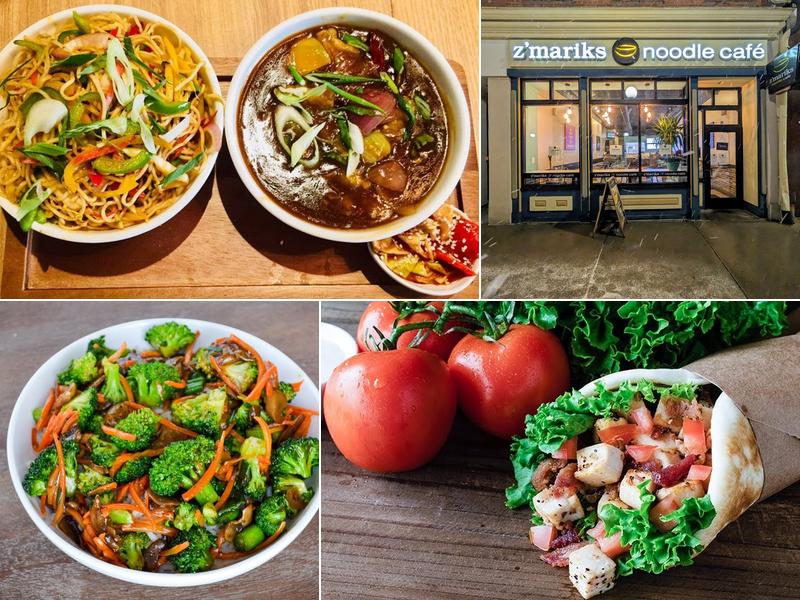 Z'Mariks Noodle Cafe