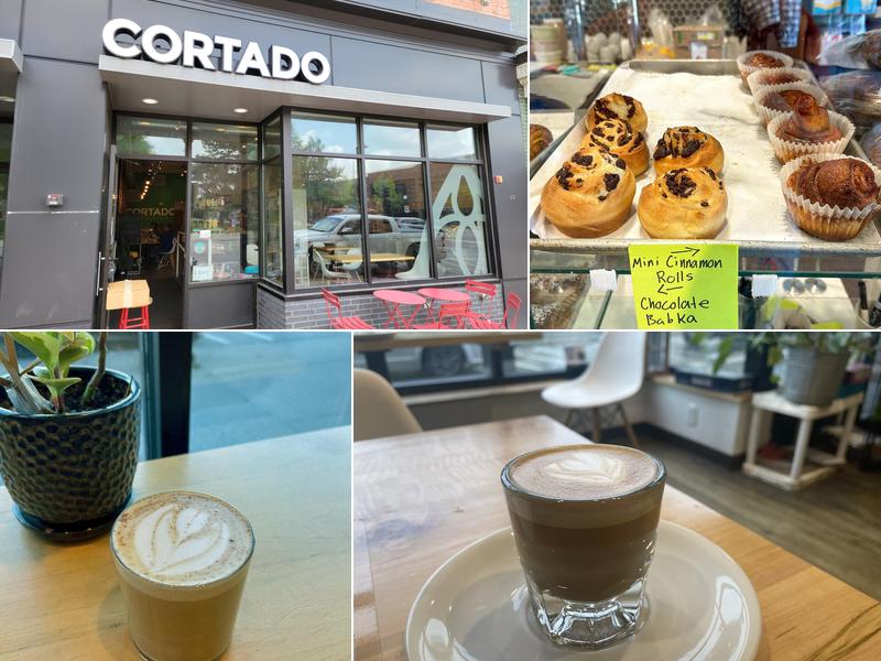 Cortado Mediterranean Cafe