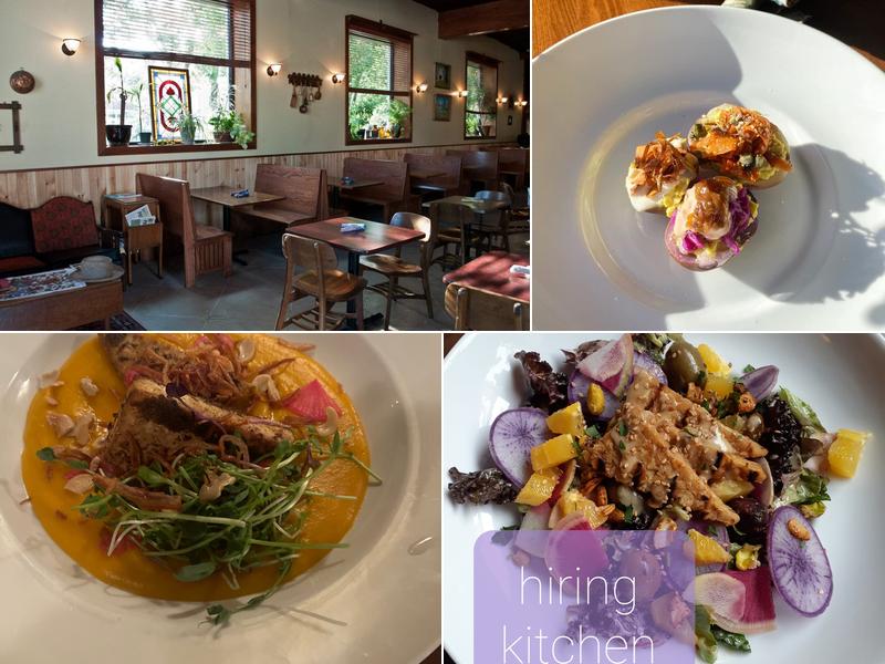 Trumpet Blossom Cafe