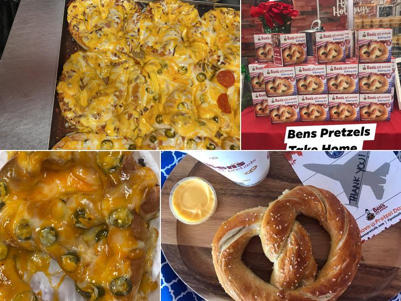 Ben's Soft Pretzels