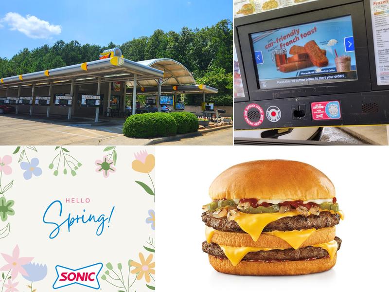 Sonic Drive-In