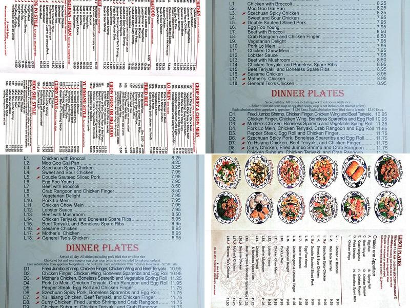 Golden Wok, Jaffrey Menu, Reviews (193), Photos (60) Restaurantji