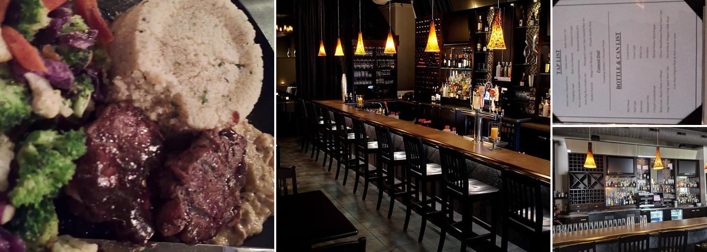 523 Tap & Grill Menu