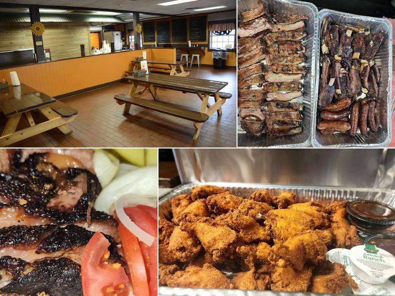 Bill's Bar-B-Que 2426 Benham Ave, Elkhart