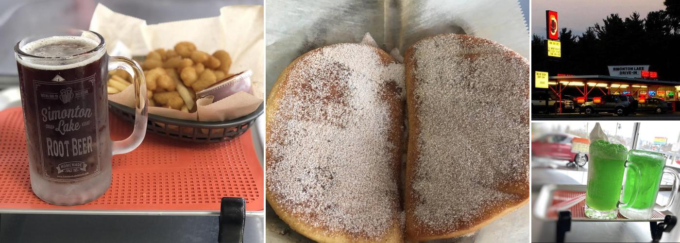 Simonton Lake Drive-In