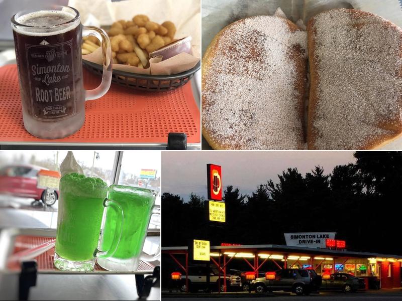 Simonton Lake Drive-In