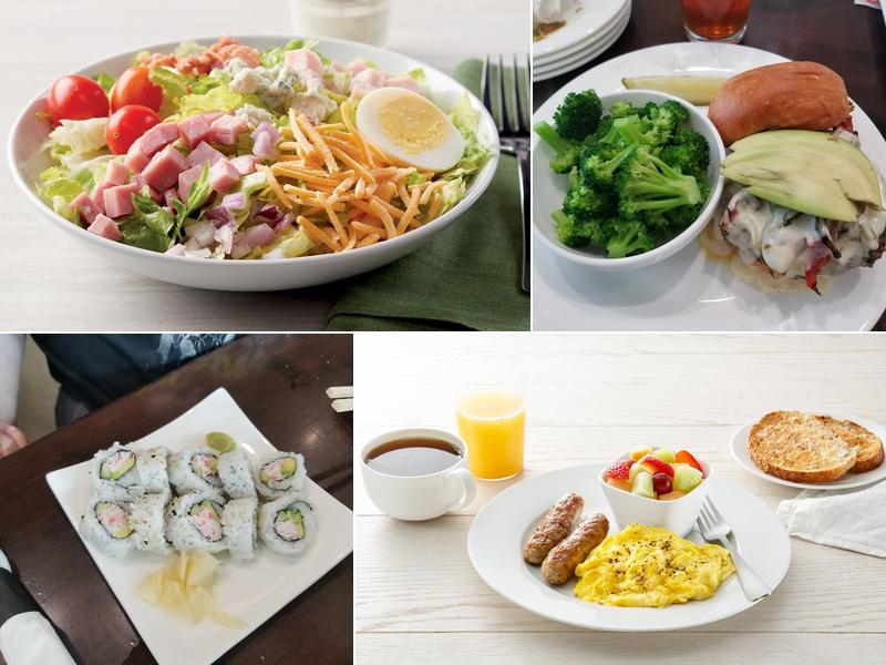 Hy-Vee Market Grille