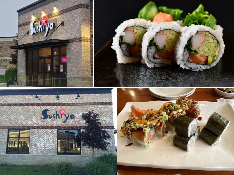 Sushiya 745 Community Dr Unit A, North Liberty