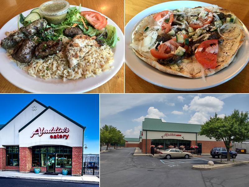 Aladdin's Eatery Mishawaka