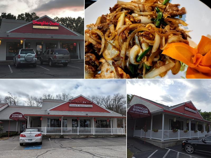 Shanghai Osaka Restaurant