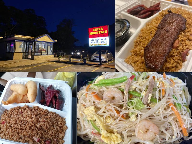 China Mountain Restaurant