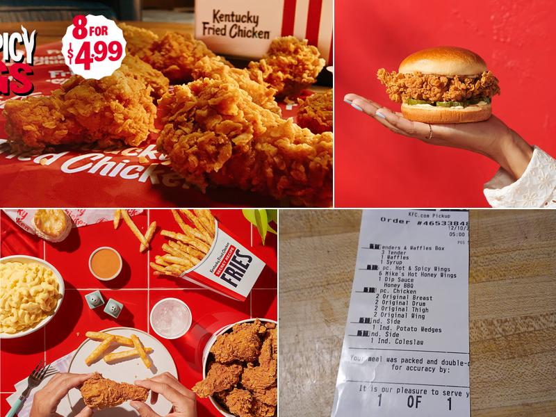 KFC 703 23rd St N, Pell City