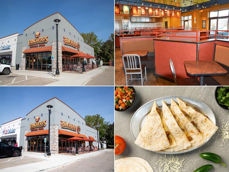 Pancheros Mexican Grill - Coralville