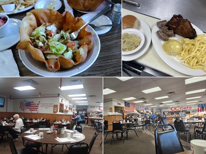 O C Cafe 961 Lincolnway W, Osceola