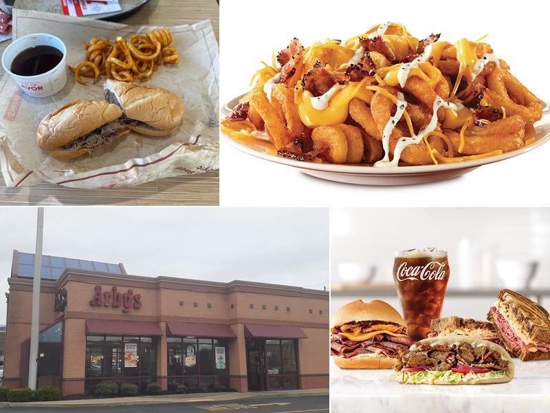 Arby's 160 Vaughan Ln, Pell City