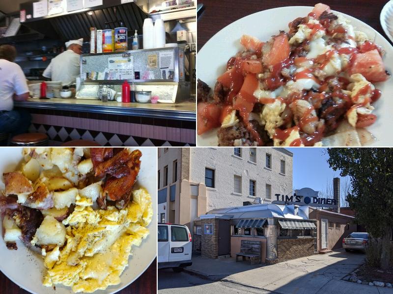 Tim's Diner 14 Water St, Leominster