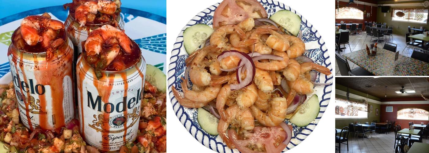 Mariscos Don Miguel Estilo Nayarit