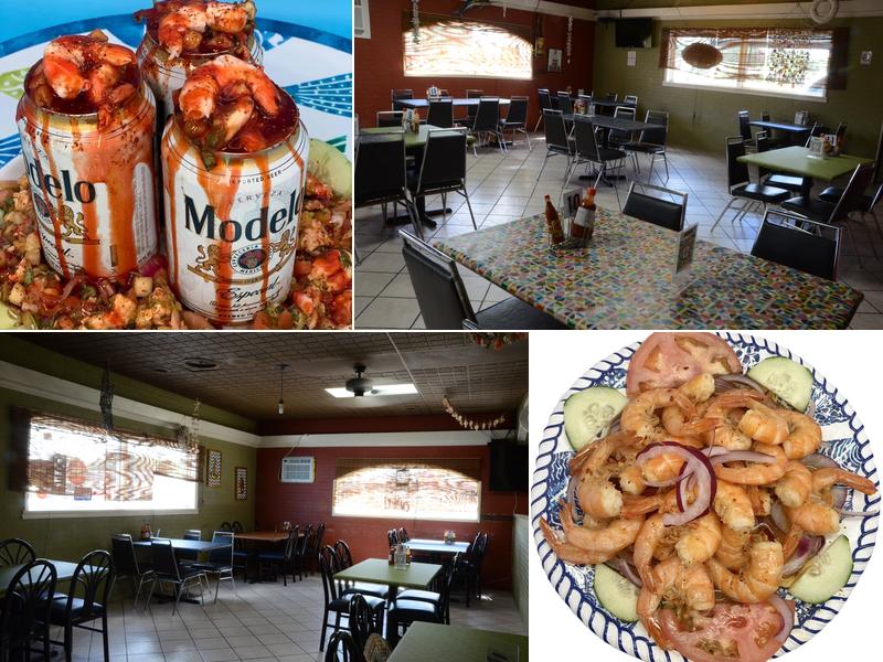 Mariscos Don Miguel Estilo Nayarit