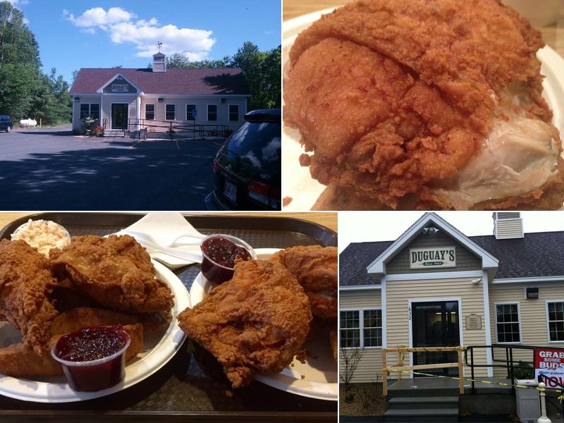 Duguay's Fried Chicken